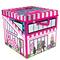 Tara Toy™ ZipBin® Barbie® Dreamhouse™ Play & Store Toy Box